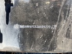 General Appearance with Frame Stamp Serial Number/VIN Photo