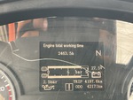 Cab with Engine Hours