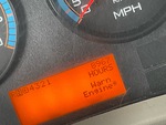 Cab with Engine Hours