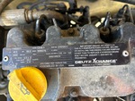 Engine with