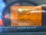 Cab with Engine Hours