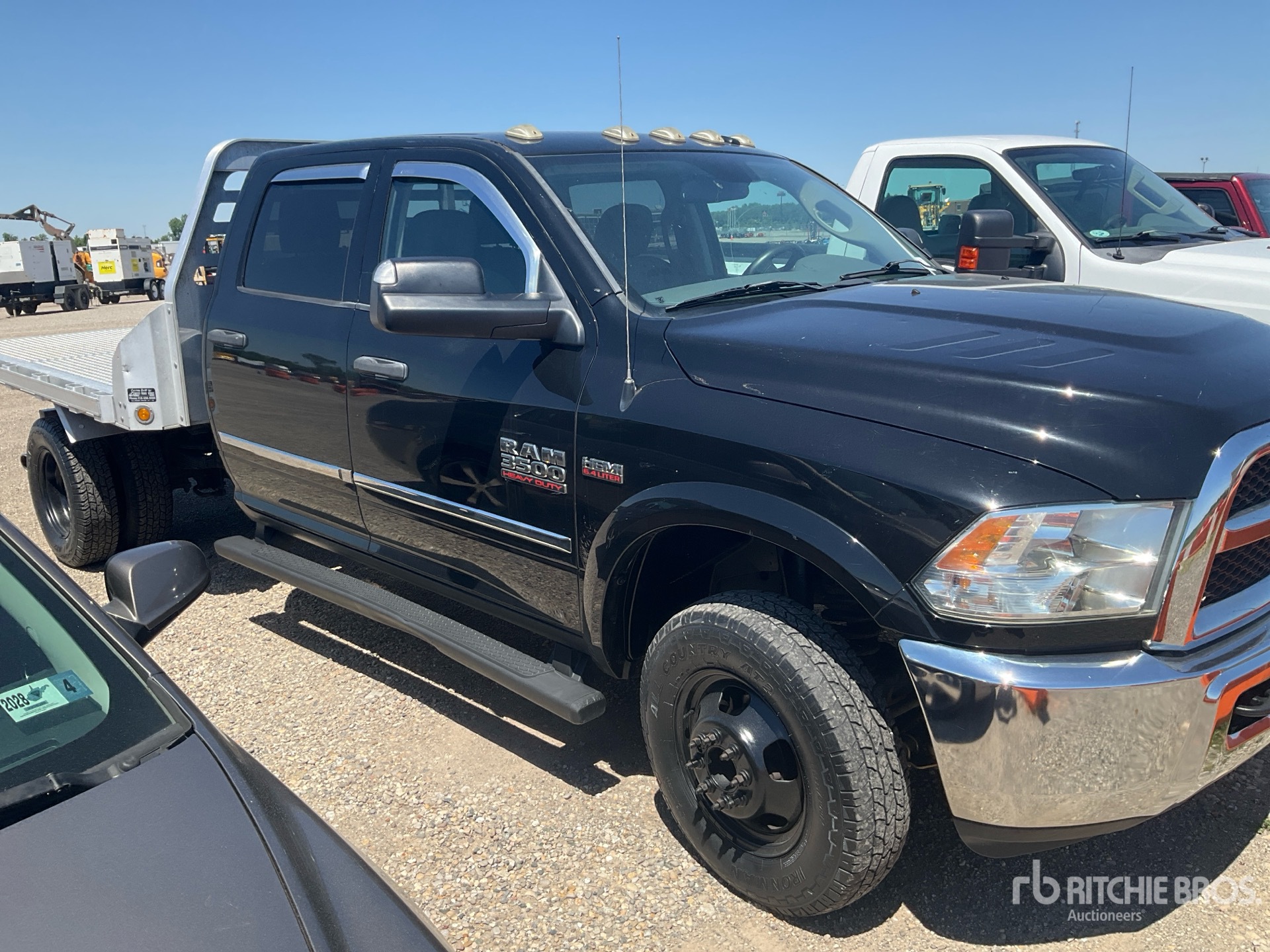 Photo of a 2014 Dodge RAM 3500