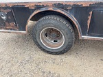 Underbody with