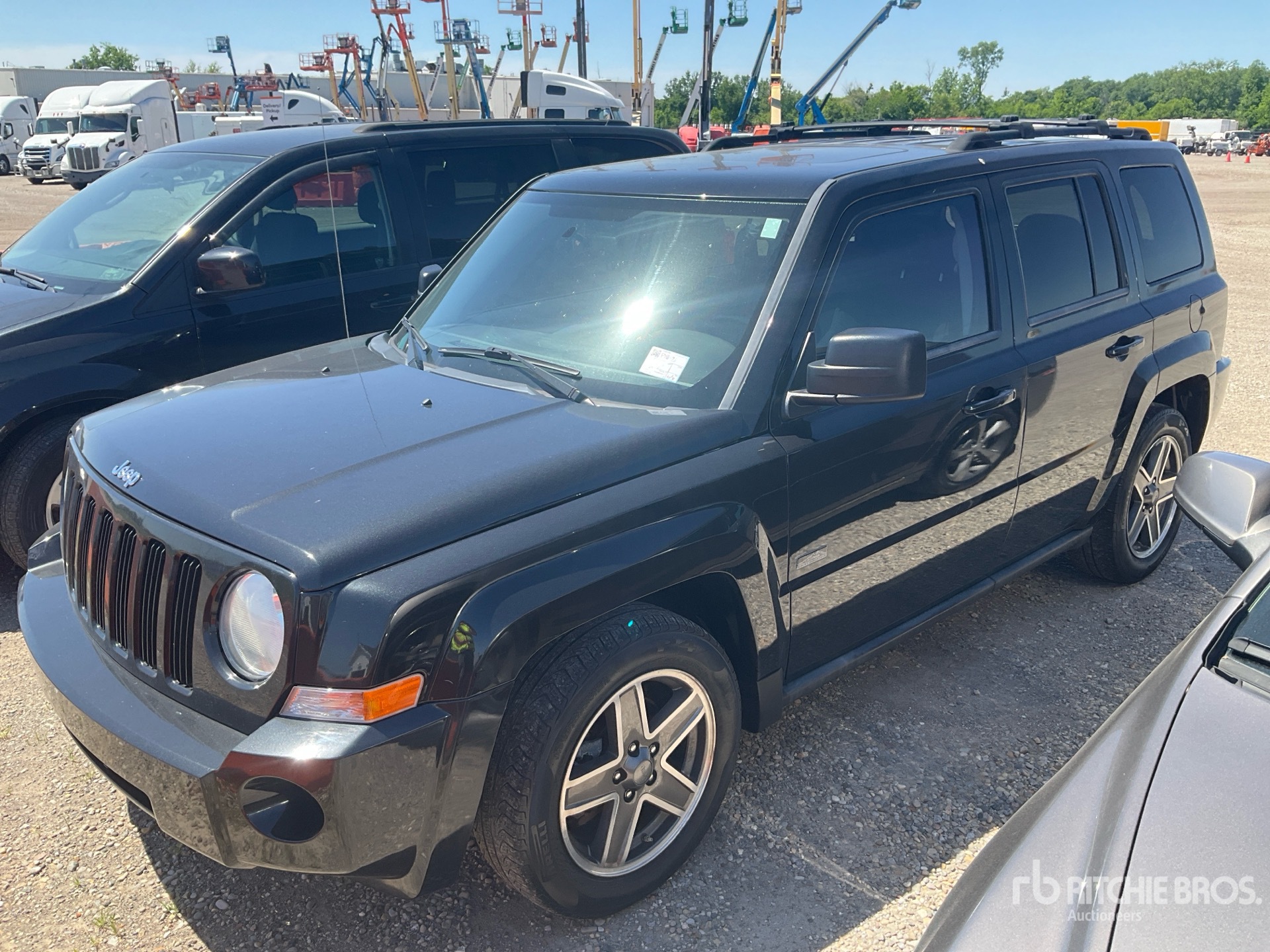 Photo of a 2009 Jeep PATRIOT