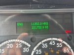 Cab with Engine Hours