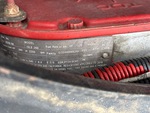 Motor with