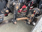 Underbody with
