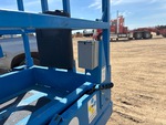 Control Station Upper with