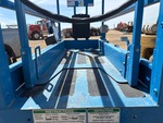 Control Station Upper with