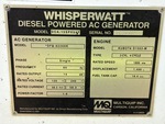 General Appearance with Unit Serial Number