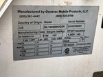 General Appearance with Unit Serial Number
