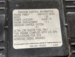Engine with