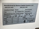 General Appearance with Unit Serial Number