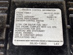 Engine with