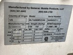 General Appearance with Unit Serial Number