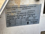 General Appearance with Unit Serial Number