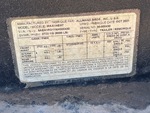 General Appearance with Unit Serial Number