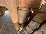 Underbody with