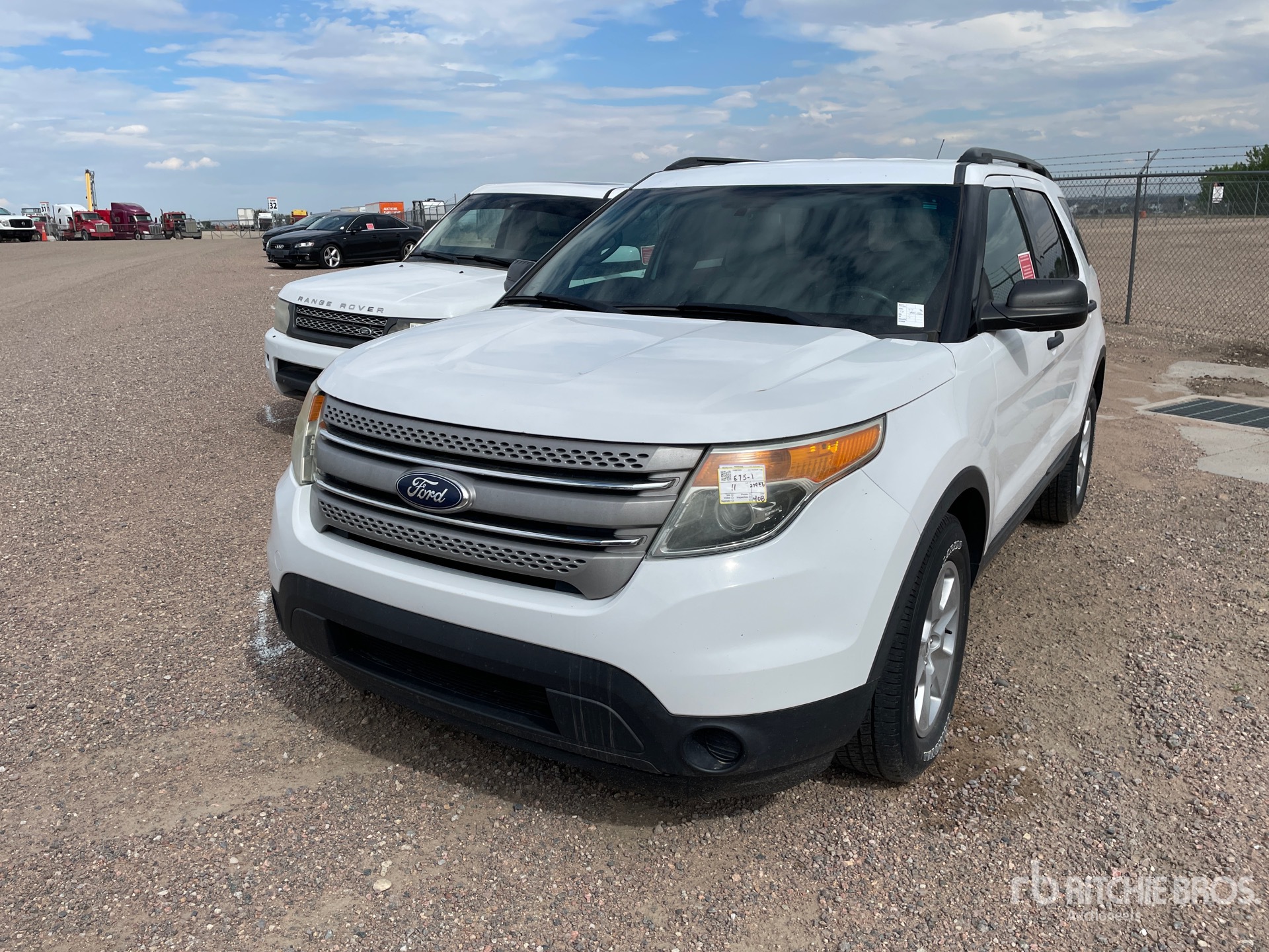 2014 Ford Explorer
