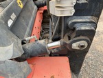 Hydraulics with Mast Tilt Cylinders
