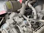 Engine with Fuel Leaks