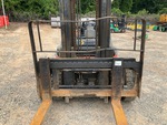 Chassis Lift with Load Back Rest