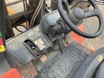 Control Station with Drivetrain Controls