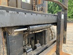 Hydraulics with Side Shift Cylinder