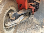 Hydraulics with Steering Cylinders