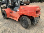 Chassis Lift with Frame Condition