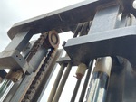 Chassis Lift with Chain / Tensioners