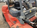 General Appearance with Sheet Metal (fiberglass) Condition