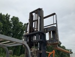 Chassis Lift with Mast/Boom Condition