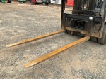 Chassis Lift with Forks