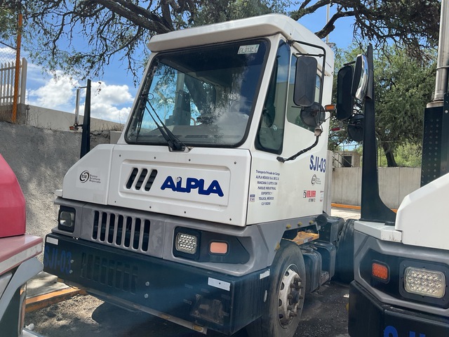 2017 Kalmar Ottawa 4x2 Spotter Truck (Inoperable)