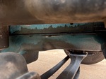 Motor with Oil Leaks
