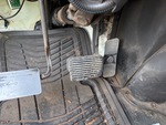 Cab with Control de Frenos