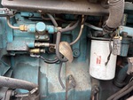 Motor with Bomba de inyección