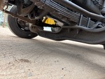 Underbody with Eje de Dirección (propulsado)