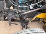 Underbody with Componentes de la Dirección