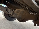 Underbody with Eje trasero