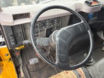 Cab with Controles de la dirección