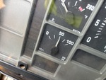 Cab with Presión de aceite