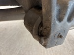Underbody with Bujes de Suspensión