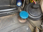 Cab with Control de PTO