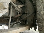 Underbody with