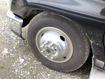 Underbody with