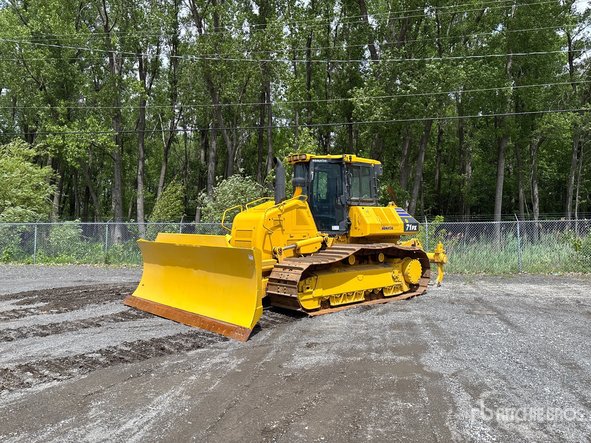 Photo of a 2024 Komatsu D71PX-24