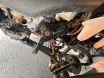 Underbody with