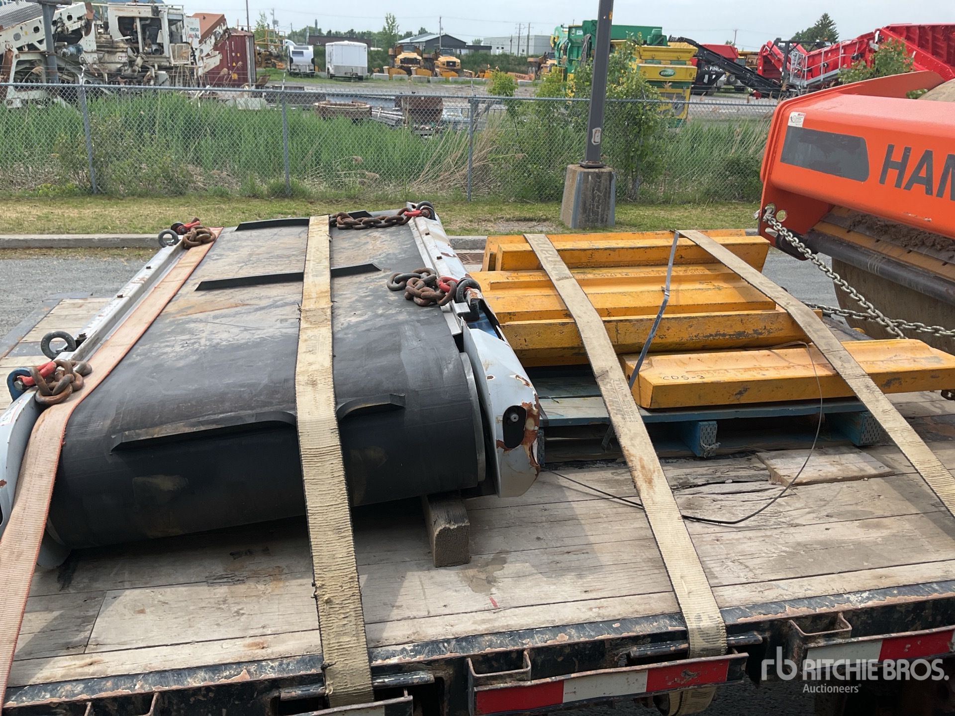 Photo of a 2009 Rubble Master RM100